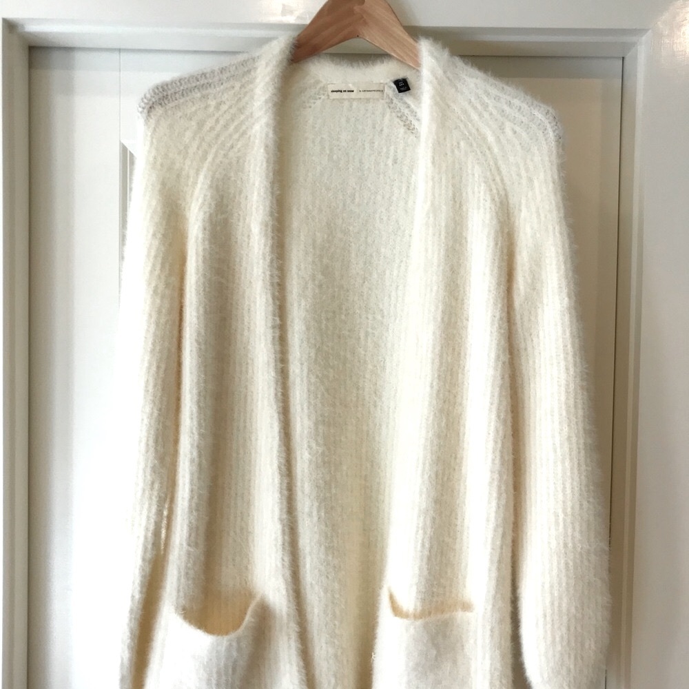 Anthropologie NWOT, Wool Cardigan